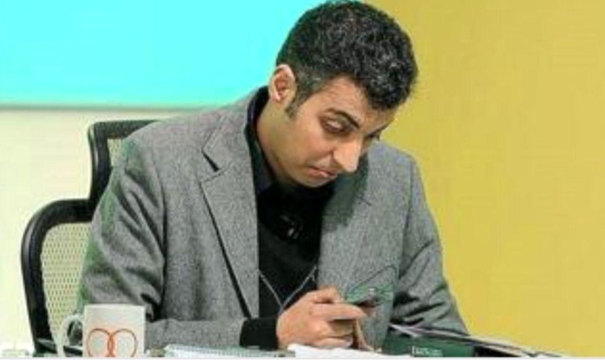فردوسی پور به تحمل 40 ضربه شلاق محکوم شد