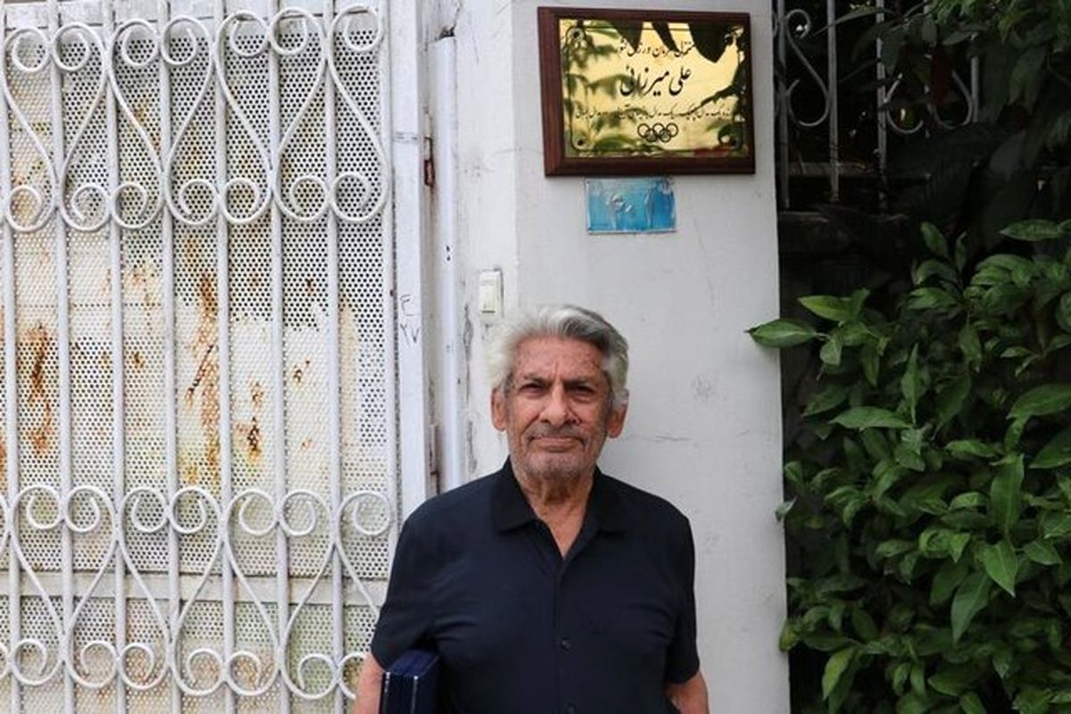 وزنه‌بردار مدال آور ایران در المپیک درگذشت