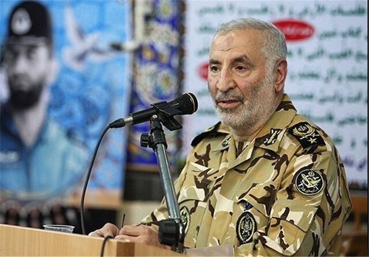 سرتیپ آراسته: حکم اعدام برای منافقین منصفانه بود