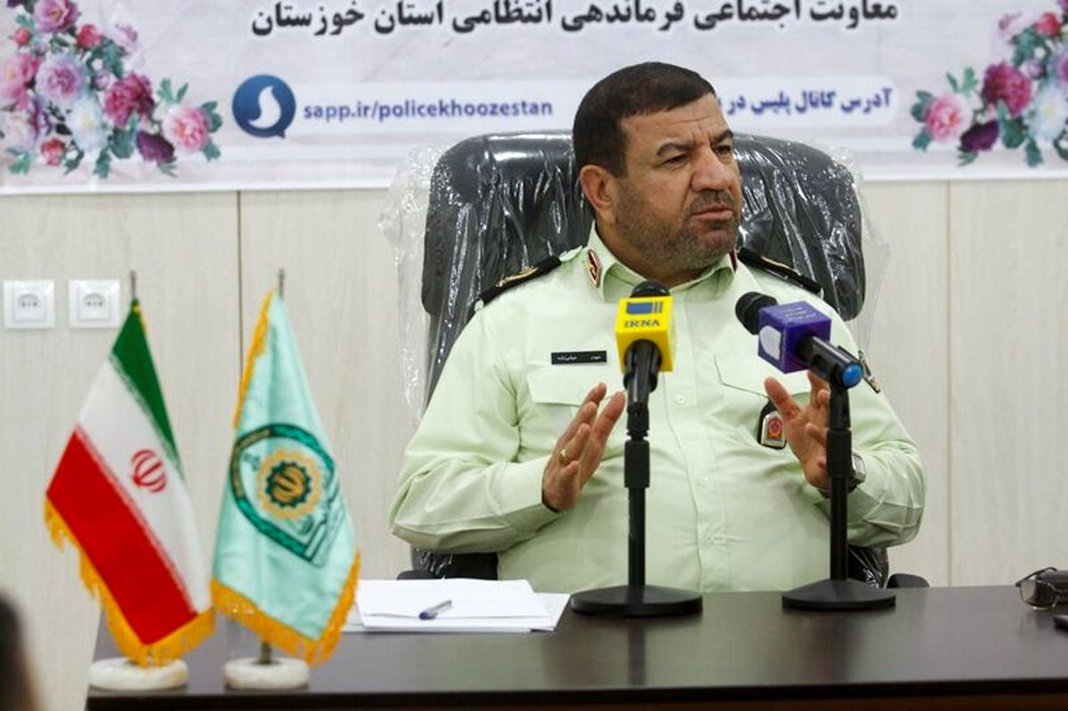 یک تیم مسلح تجزیه طلب در خوزستان متلاشی شد