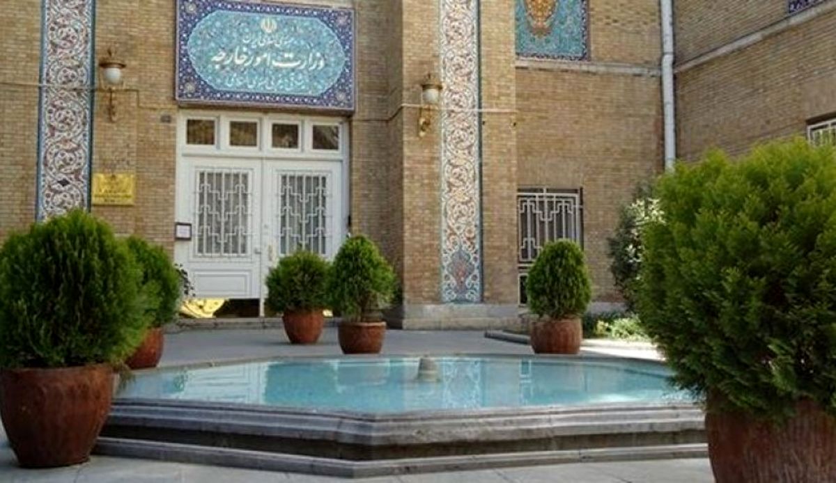 ایران «ریچارد گلدبرگ» را تحریم کرد