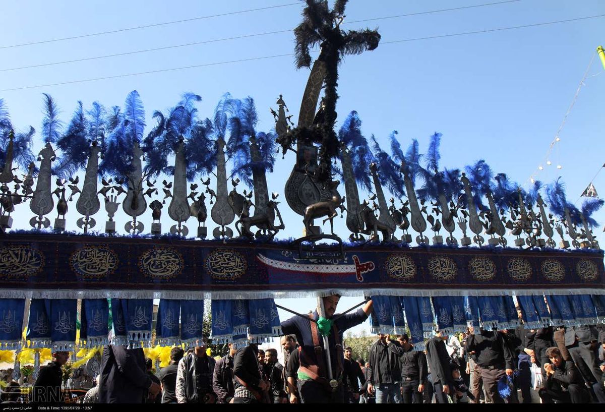 طوایف بزرگ آمل عزاداری محرم را لغو کردند