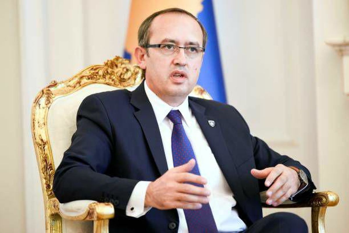نخست‌وزیر کوزوو به کرونا مبتلا شد