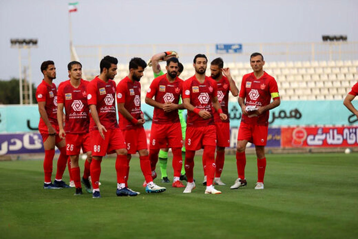 فولاد و تراکتور عامل قهرمانی پرسپولیس؟