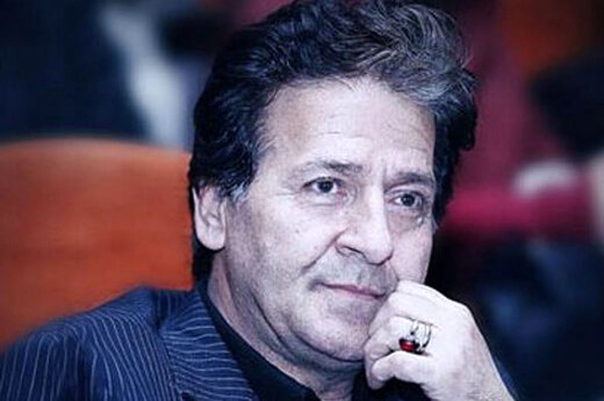 نمایی از چهره ابوالفضل پورعرب در سریال جدید «شرم» / عکس