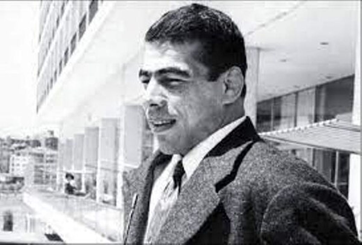 قسمی که تختی و سایر کشتی‌گیران سال ۳۲ خورده بودند/عکس
