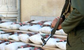 بیش از ۱۹۰ کیلوگرم مواد افیونی توسط مرزبانان خراسان رضوی کشف شد