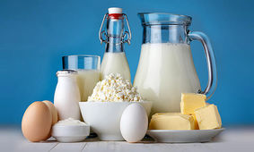 صادرات بیش از ۵۰۰ تُن محصولات لبنی نیشابور به کشورهای اوراسیا و روسیه