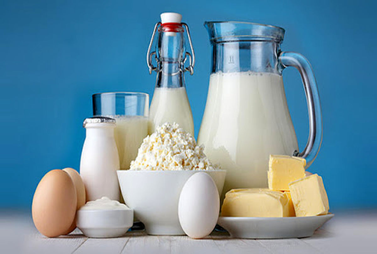 صادرات بیش از ۵۰۰ تُن محصولات لبنی نیشابور به کشورهای اوراسیا و روسیه