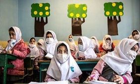 سایه کرونا بر شروع سال تحصیلی در کاشمر