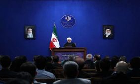همه کنایه های روحانی / از اشاره غیرمستقیم به تتلو تا وعده تغییر وزرای کهنسال