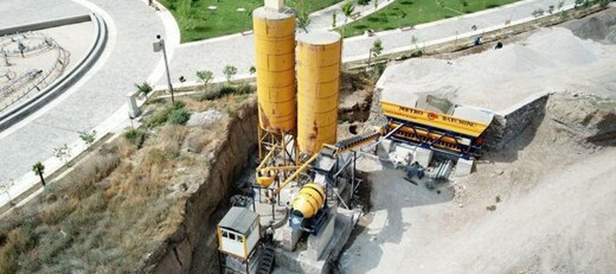 تداوم عملیات احداث هتل ۵ ستاره در منطقه آزاد ماکو