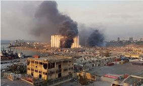 سی‌ان‌ان: همه از وجود نیترات آمونیوم در بندر بیروت اطلاع داشتند