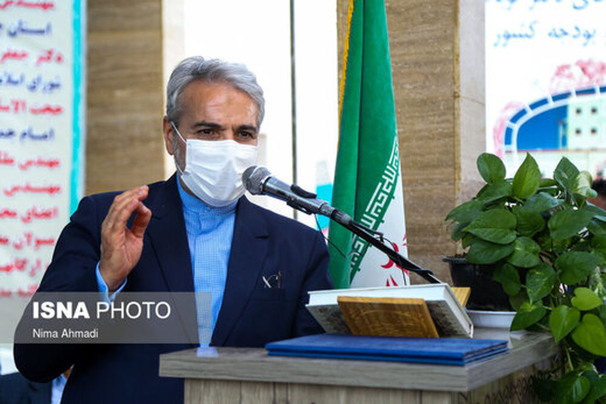 نوبخت: "ما ارز خودمان را فروختیم، اگر بانک مرکزی نگه داشته عرضه کند"