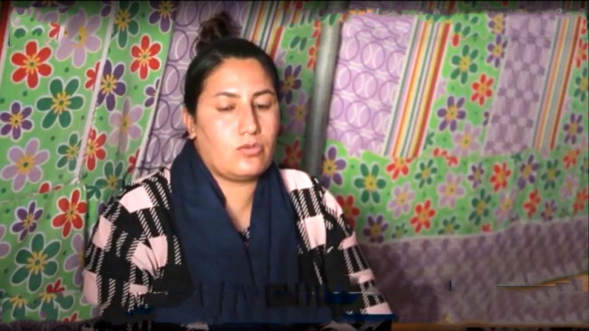 داستان زنی که ۳۰۰ بار توسط داعش فروخته شد