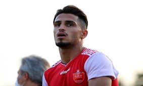 تیم پرتغالی به دنبال آقای گل پرسپولیس