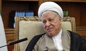 درخواست بيل كلينتون، براى كمك ايران درخصوص تأخير آزادى گروگان‌هاى آمريكايى در تهران