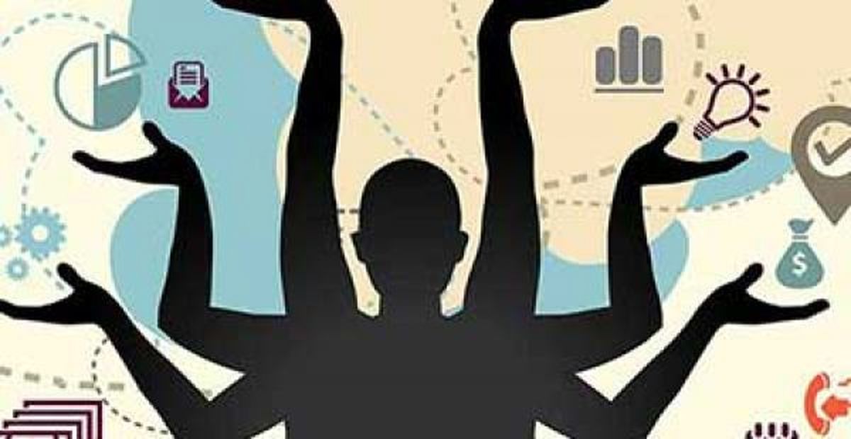 آیا تمام توانمندی‌تان را به کار می‌برید؟