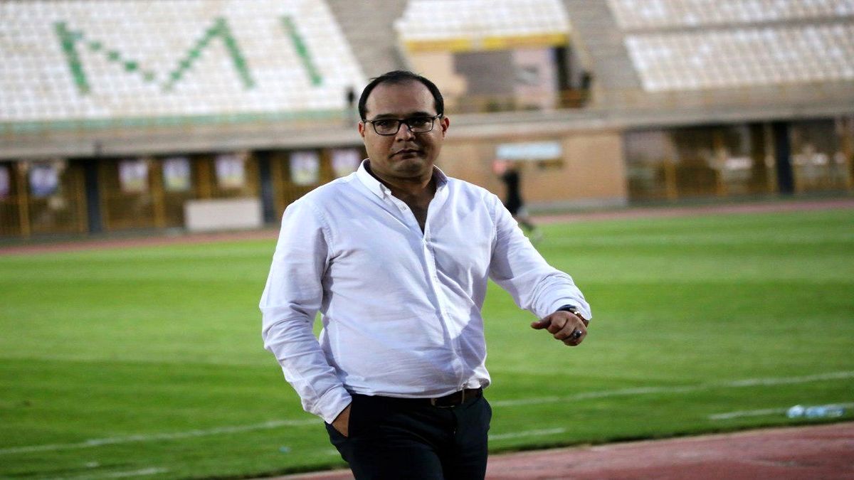آرزوی سرمربی مس رفسنجان محقق شد