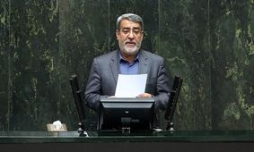 استیضاح وزیر کشور کلید خورد