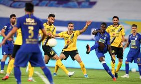 بازی فوتبال استقلال - سپاهان را پیش‌بینی کنید