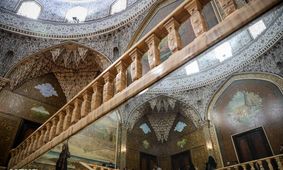 جزئیاتی جدید از آسانسور پرماجرای کاخ مرمر/ جکوزی را مخفی کردند + عکس