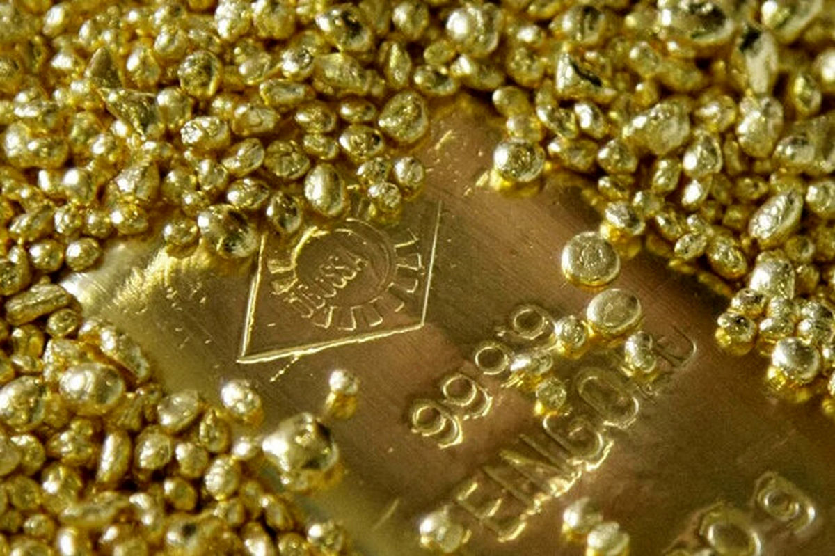 قیمت جهانی طلا ۷ درصد سقوط کرد