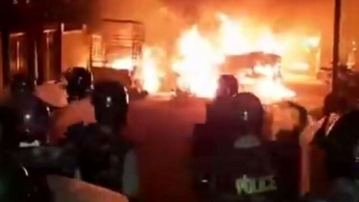 درگیری خشونت‌آمیز در هند در پی انتشار یک مطلب موهن ضد اسلامی در فیسبوک