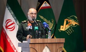 سرلشکرسلامی: انتقام خون حاج‌قاسم گرفته خواهد شد