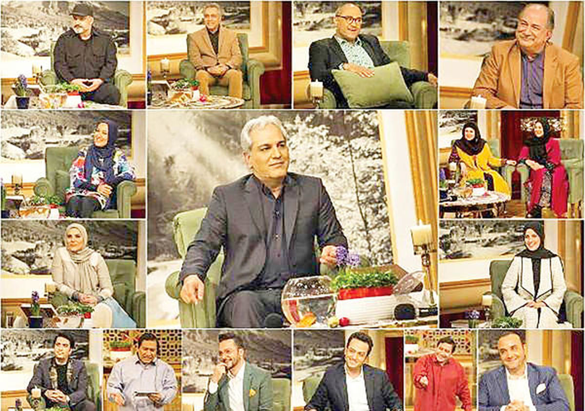 حراج یادگار‌ی‌ هنرمندان ایرانی در موزه دورهمی/ تصاویر‌