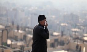 آلوده ترین کلانشهر ایران کجاست؟