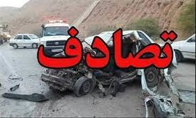 مرگ تلخ مرد جوان در واژگونی کوییک در اتوبان آزادگان