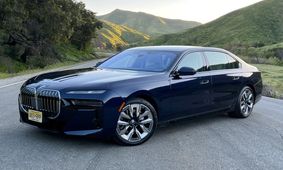 قیمت عجیب و نجومی لاستیک BMW / ویدئو