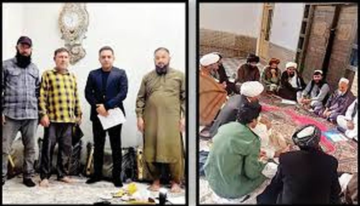 بخشش 5 نفر که به‌خاطر قتل مرد افغان به قصاص محکوم شده بودند 