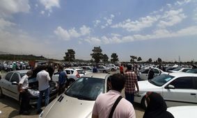 قیمت خودرو‌های ایران خودرو و سایپا امروز پنجشنبه ۱۲ آبان ۱۴۰۱