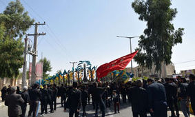 دسته‎ روی در عاشورا و تاسوعا در قم ممنوع است
