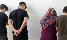 کشف محل قماربازی در یک کافه باغ در شهرستان رودسر/ ۲۳ مرد و ۸ زن حین قماربازی دستگیر شدند