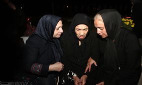 پیام خانم سرور طلیعه، همسر زنده یاد دکتر ابراهیم یزدی / ویدئو