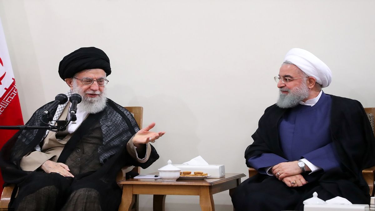 ۸ سال و ۸ نکته مهم رهبر انقلاب به دولتمردان