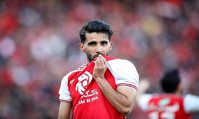 قرارداد نجومی بشار رسن با پرسپولیس هم لو رفت! /عکس