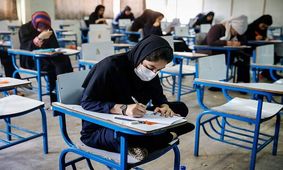 کاسبی با ادعای فروش سوالات کنکور