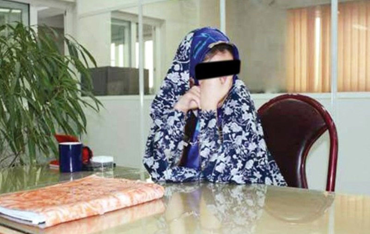 زن عصبانی، صاحبکار شوهرش را کور کرد