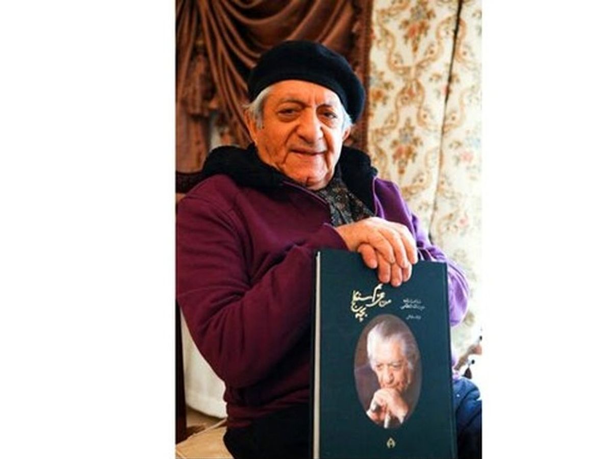 آقای بازیگر در قابی دیگر / دومین سالگرد کوچ عزت‌الله انتظامی