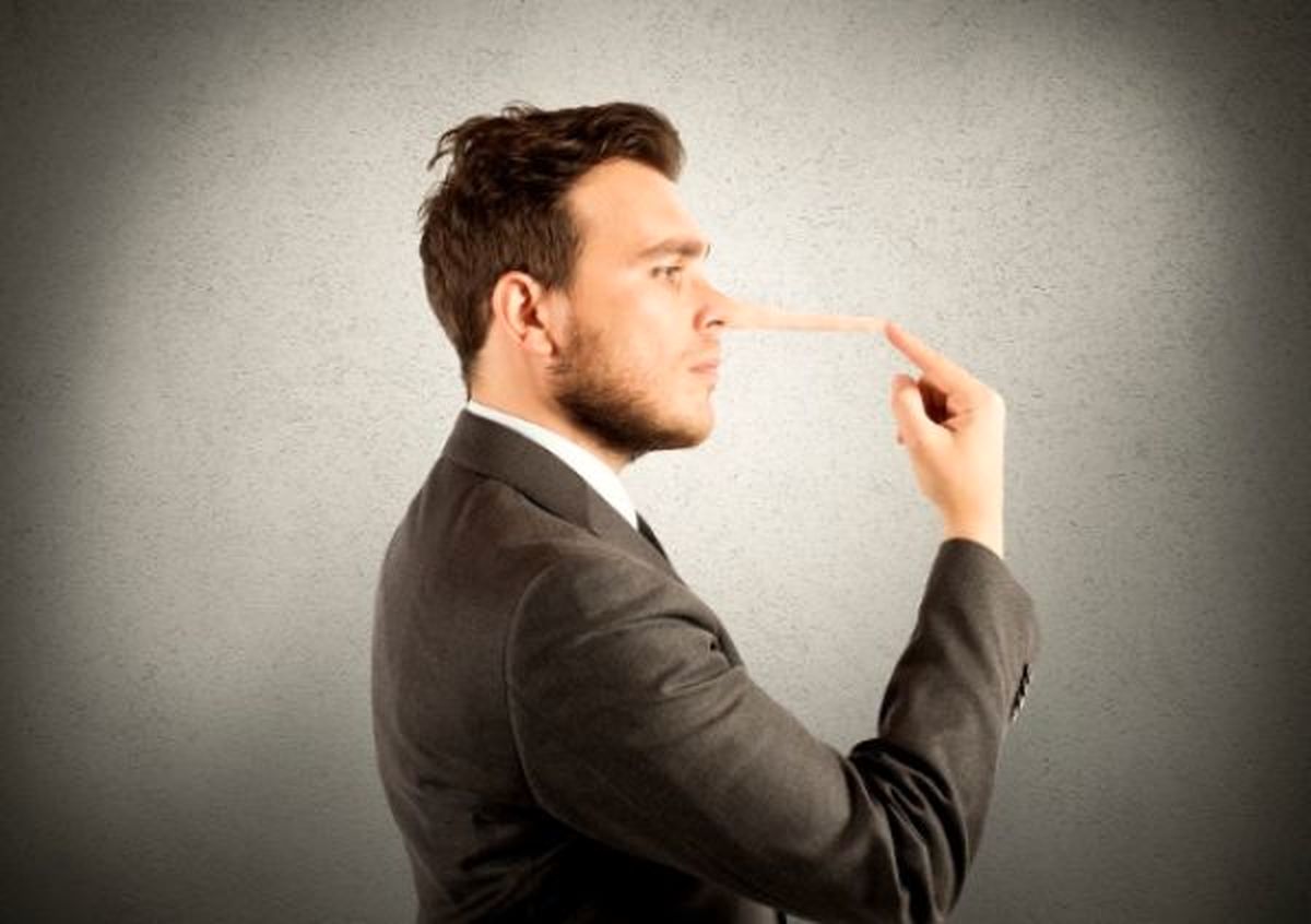 دروغ چه تاثیری بر روی بدن دارد؟