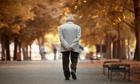 تأثیر پیاده‌روی هدفمند بر سلامت بدن