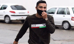 کریمی استقلالی‌ها داماد شد
