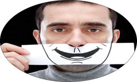 شـکست بیــماری بـا خنــده‌درمانــی