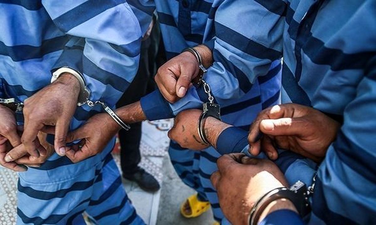 دستگیری باند غارتگران میراث فرهنگی در خوروبیابانک
