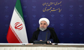 اظهارات مهم روحانی درباره قدرت موشکی و پهپادی ایران