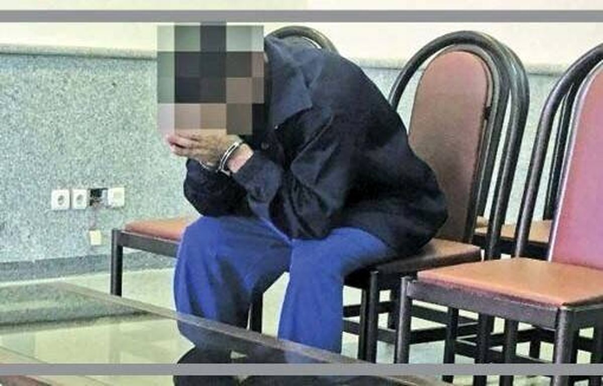 متهم به قتل: پدربزرگم را کشتم چون تحقیرم می‌کرد